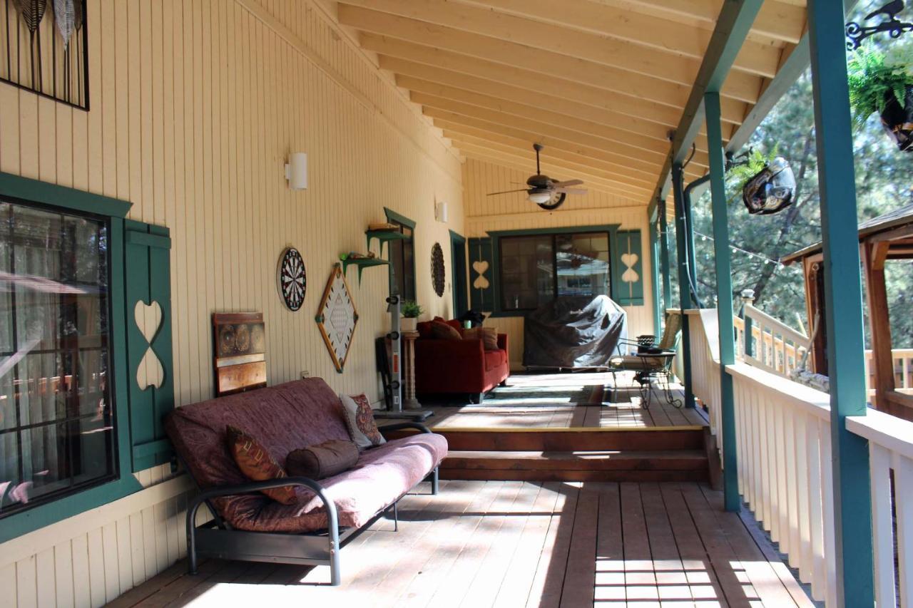 The Old Bear Bnb Pine Mountain Club Exterior foto
