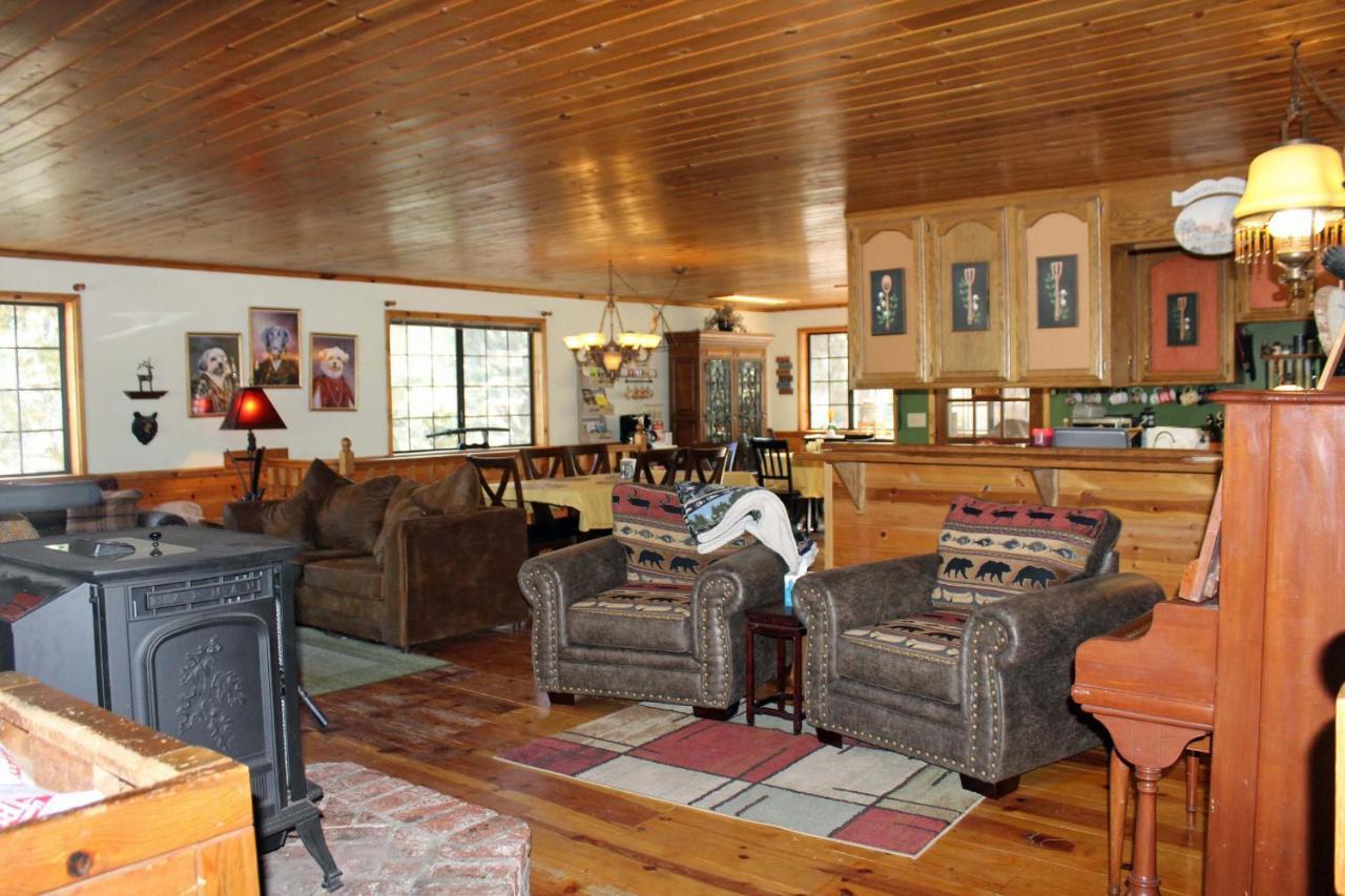 The Old Bear Bnb Pine Mountain Club Exterior foto